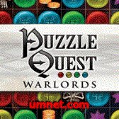 game pic for Puzzle Quest Warlords  SE K500